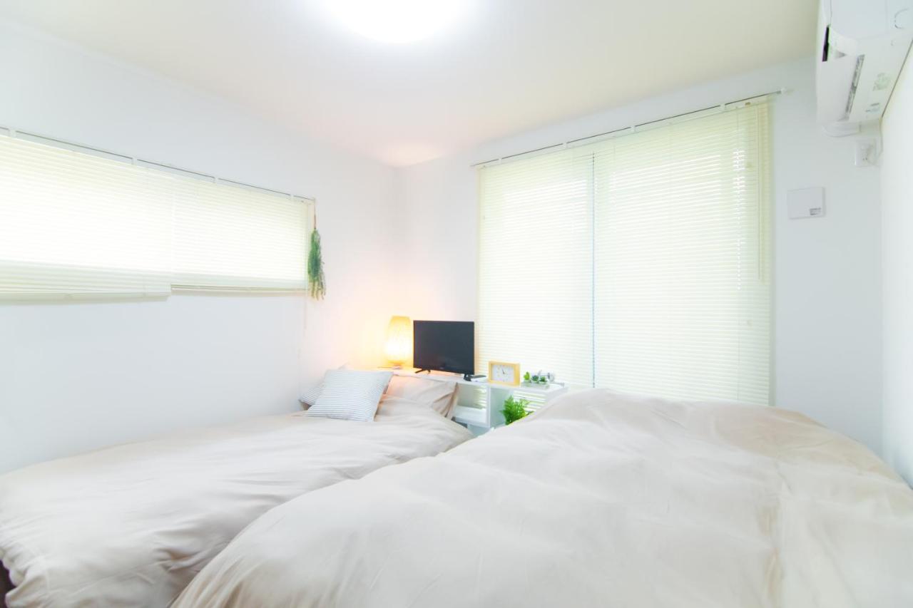 Base Hanegi Apartment Tōkyō Extérieur photo